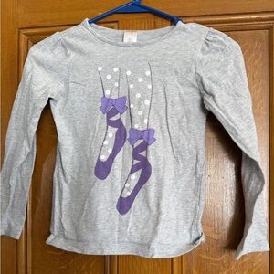 Gymboree Ballet Long Sleeve